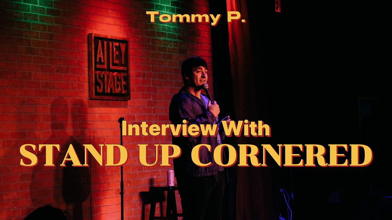 Atlanta comedian talks about his comedy journey | Who Are the Comics? Episode 6