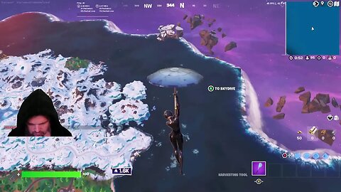 Fortnite - Ch 4 - S2 - Livestream 4.23.23