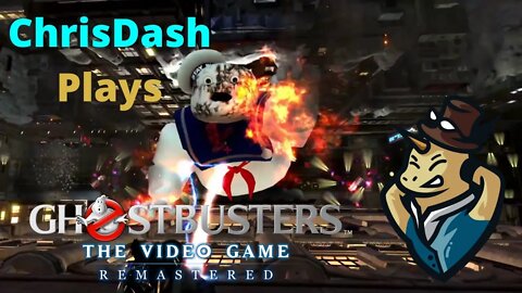 Let's Play Ghostbusters: The Video Game Remastered Pt.3 - S'more StayPuft!