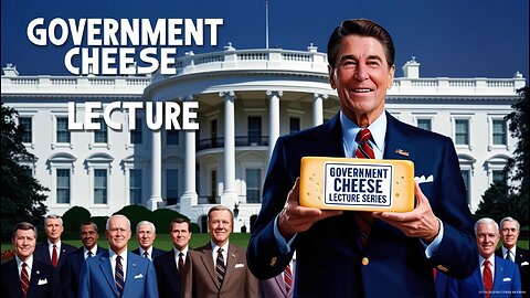 Government Cheese: Exposing The Rats in America!