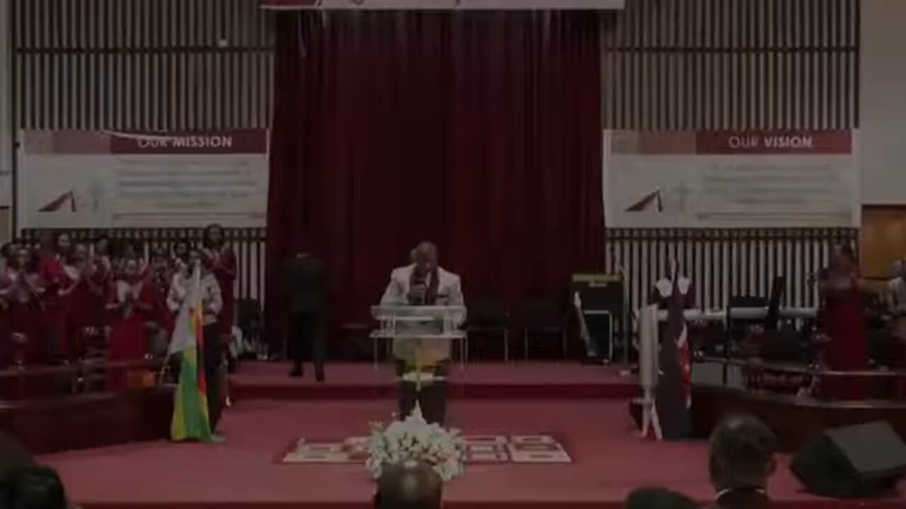 Pastor Isaac Jere Redeemed From The Curse Of The Law