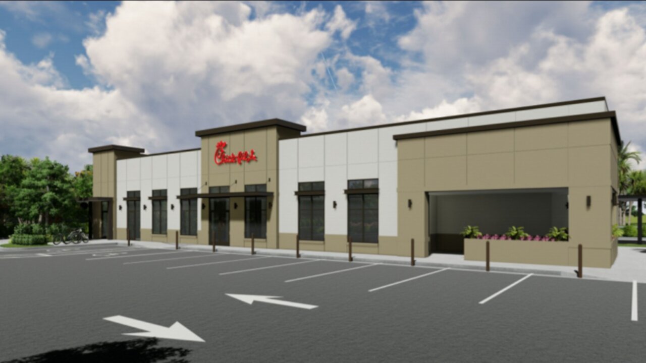 Boca Raton getting its first Chick-fil-A, despite traffic concerns