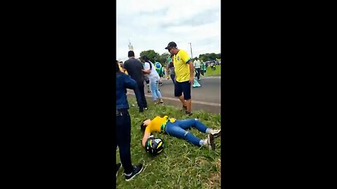 BR: Aftermath of the Lula 'Car of Peace'