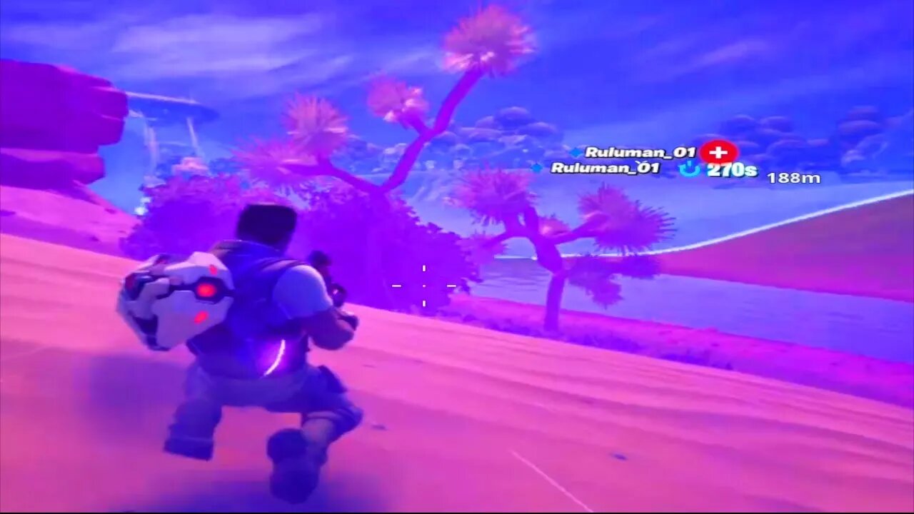 *dies in the storm then destroys his controller