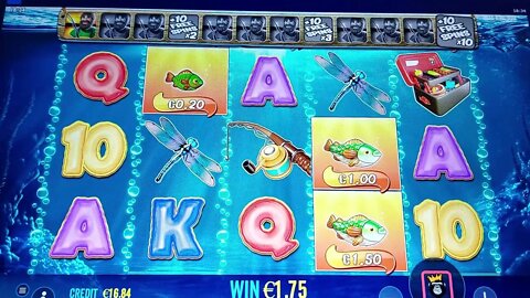 Big Bass Bonanza 42 × bet