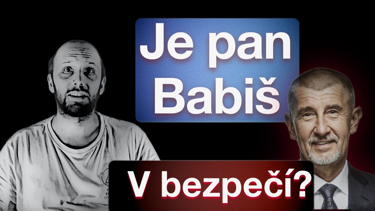 Je Andrej Babiš v bezpečí? Varování před narůstající hrozbou antikultismu