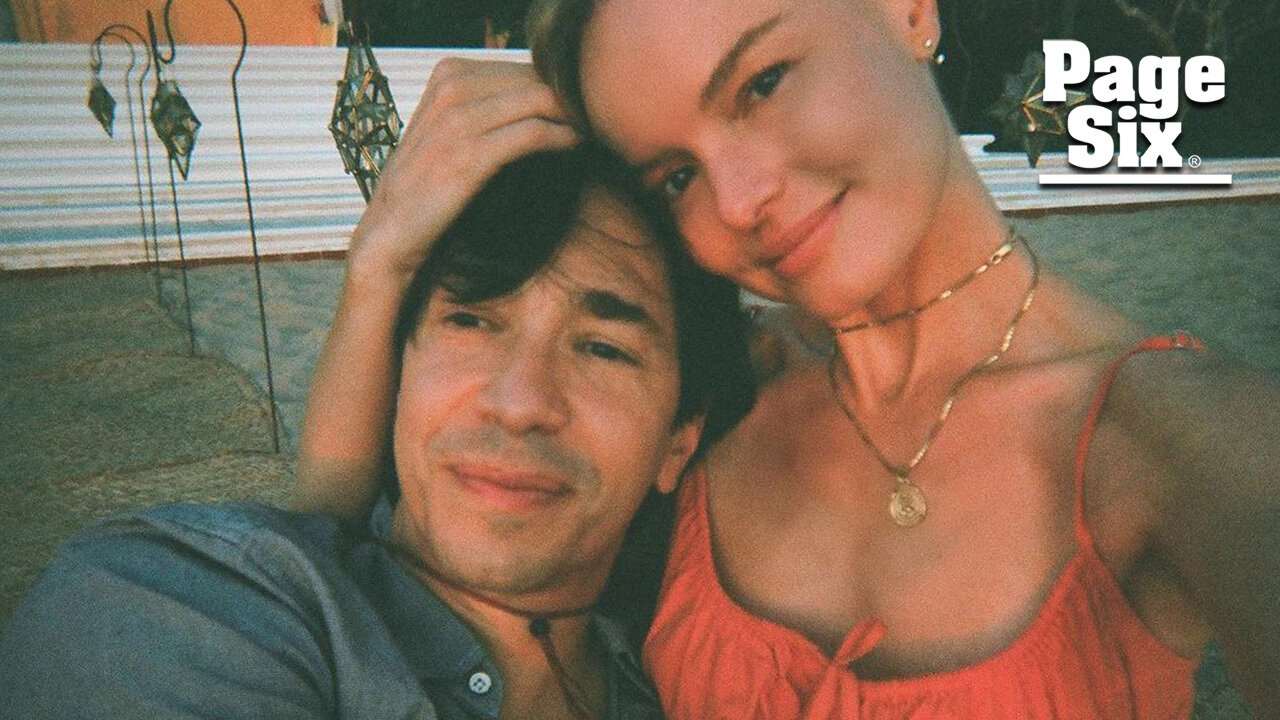 Kate Bosworth posts PDA-packed photos with Justin Long for his birthday