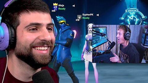 SypherPK Brought Out The Old TOXIC Ninja