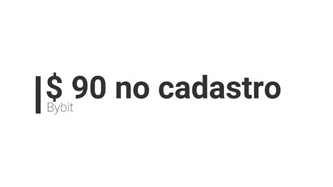 Finalizado - Airdrop - Wsot - mas ainda dá pra ganhar na Bybit - $90 dólares
