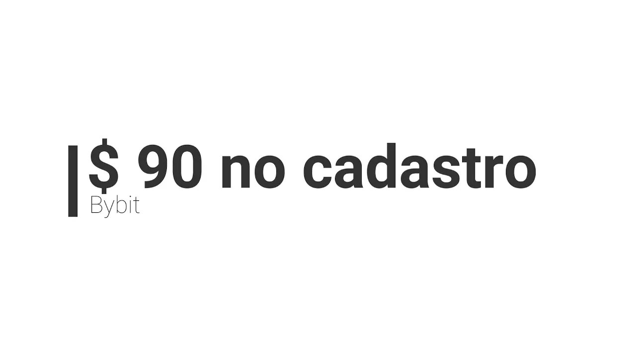 Finalizado - Airdrop - Wsot - mas ainda dá pra ganhar na Bybit - $90 dólares