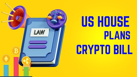 US House plans crypto bill