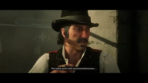 Red Dead Redemption 2 - Kapitel 4 - Die Freuden des Stadtlebens