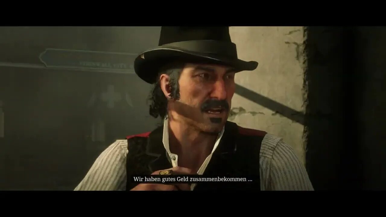 Red Dead Redemption 2 - Kapitel 4 - Die Freuden des Stadtlebens