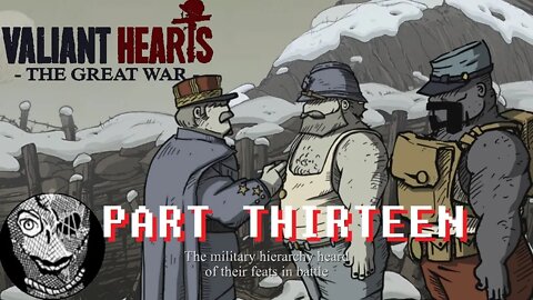 (PART 13) [Bravery] Valiant Hearts: The Great War