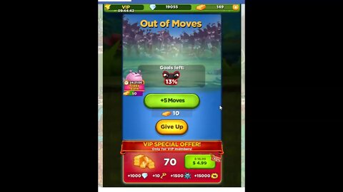 Best Fiends Level 379 Audio Talkthrough