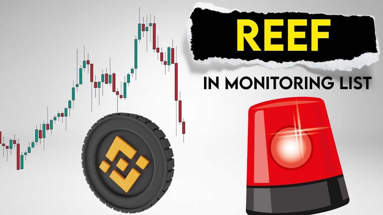 REEF Price Prediction. Binance will delist REEF?