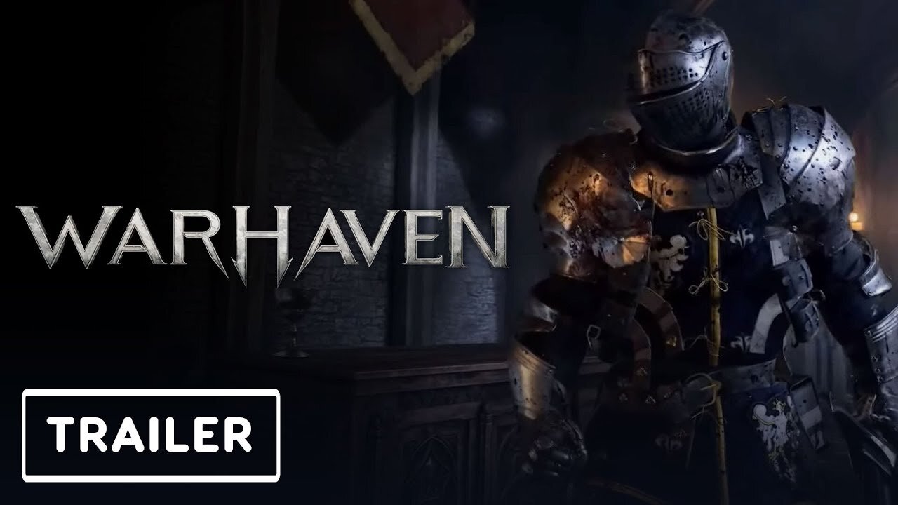 Warhaven - Release Date Trailer | gamescom ONL 2023