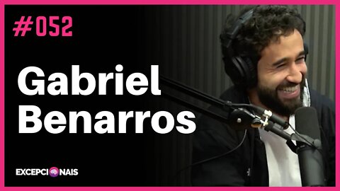 Gabriel Benarrós - 5 Milhões de Pessoas Ao Vivo Por Ano