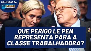 Quais problemas Le Pen pode trazer para os trabalhadores? | Momentos da Análise Internacional