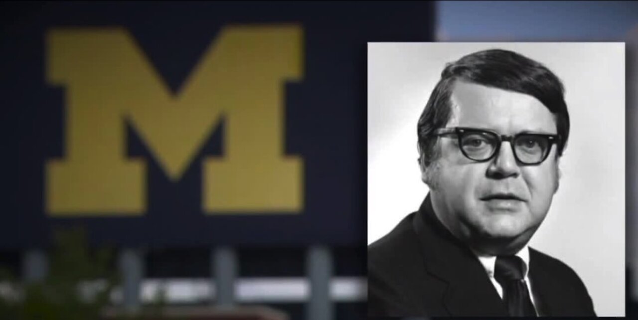 Where is the sperm accused sex predator University of Michigan Dr. Robert Anderson allegedly took?