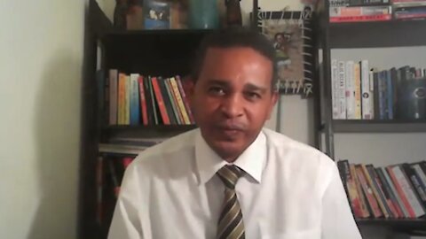 እነ ሽመልስ አብዲሳ እብደት ላይ ናቸው - ኤርሚያስ ለገሰ