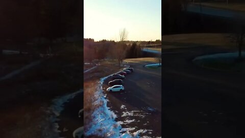 Drones can make everything cooler