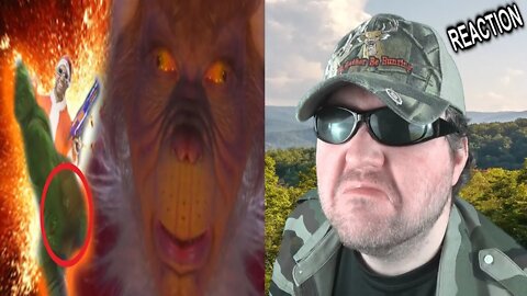 [YTP] How The Grinch Stole Stinkmas REACTION!!! (BBT)