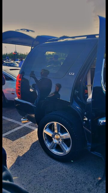 Insaneee Chevrolet Tahoe bass !!! 😻💙