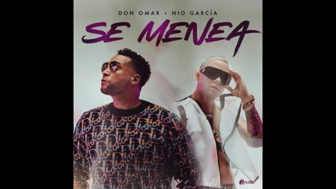 Kenny Costoya - Se Menea (Don Omar & Nio Garcia cover)