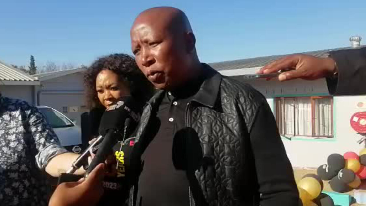 Watch: EFF celebrate 10th anniversary with the children