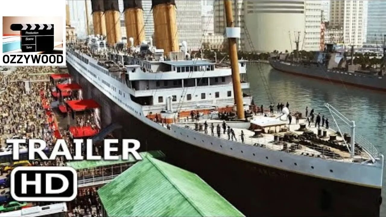 TITANIC 666 Trailer 2022 HD 4K