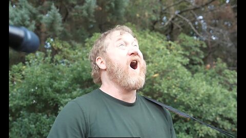 Poor Men South Of Portland-Jon Reep parody