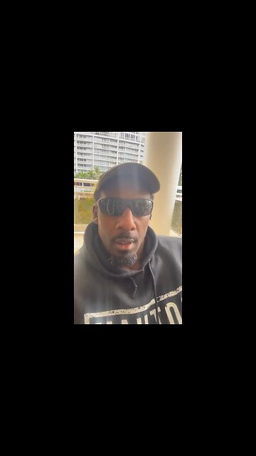 This brother has a message for you.