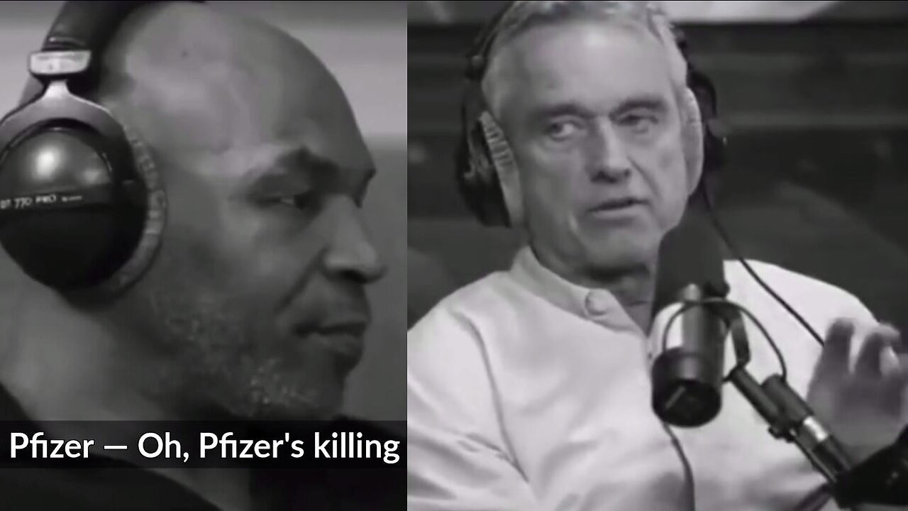 Up to 500,000 Dead from Headache Pill: These Vaccine Manufacturers Are Serial Felons: RFK Jr