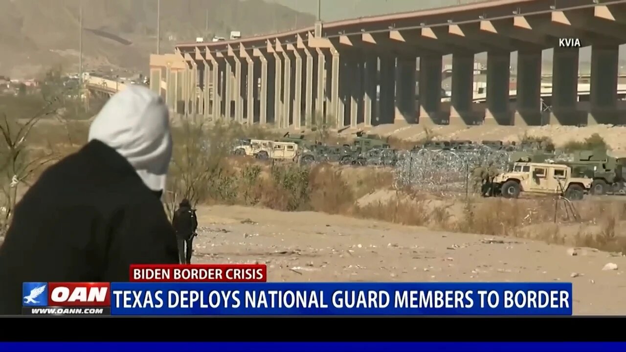 Former ICE-HSI agent says Biden Admin is pre-legalizing some migrants in Mexico thru NGO's