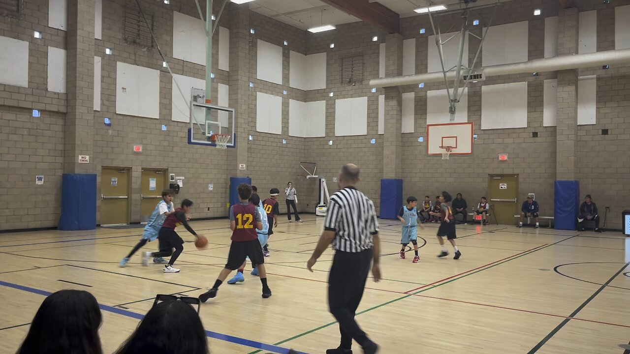 Oxnard School 2024 Rotary Tournament (Round 5) RJ Frank vs Juan Soria - Part 5