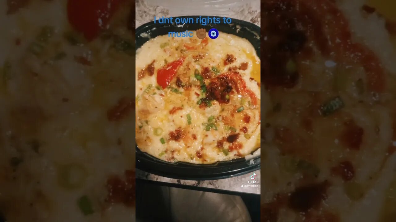 shrimp and grits must try ✊🏾🧿I DNT own rights to music