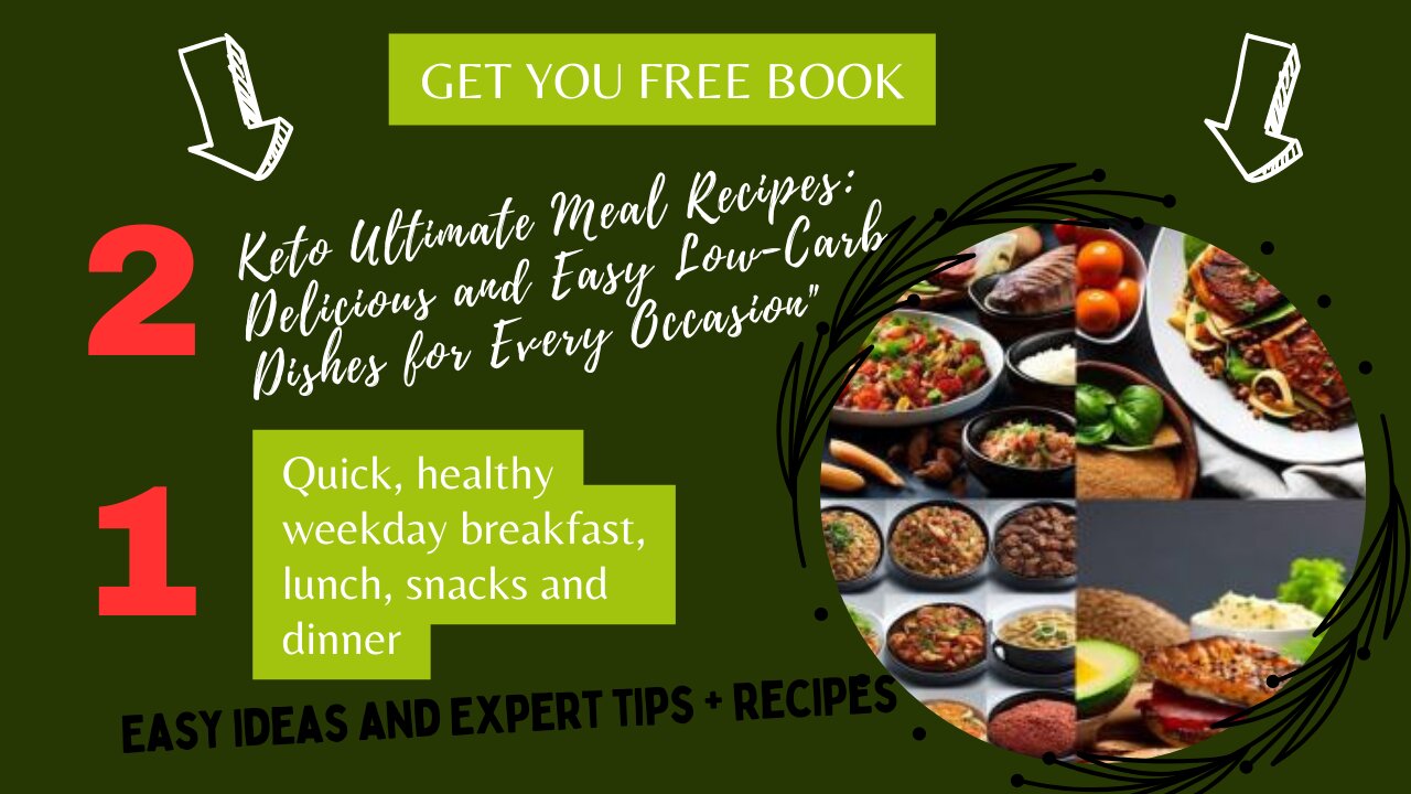 "How to Create Your Ultimate Keto Meal Plan: Delicious Recipes and Expert Tips!"