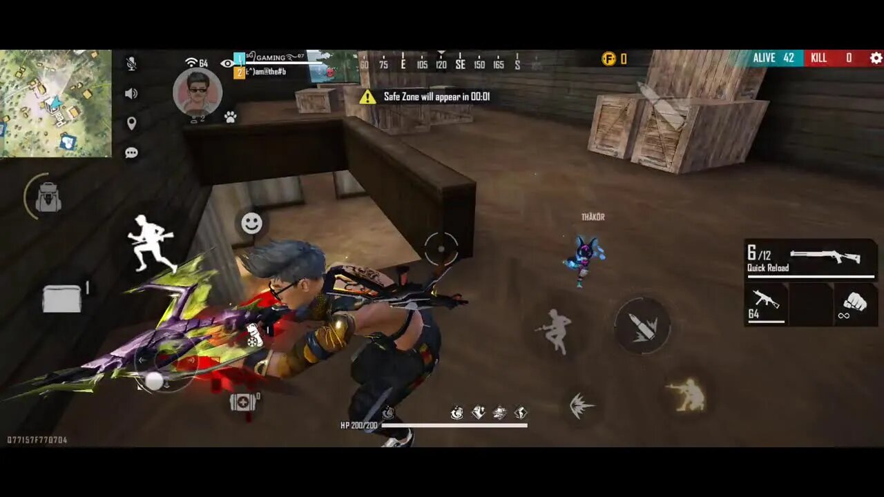 FREEFIRE LIVE BAKCHODI 😂 #LIVE #FREEFIREMAX