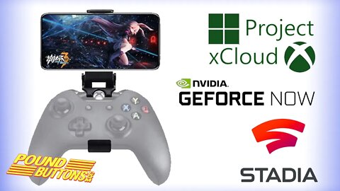 XBox One Controller Phone Clip