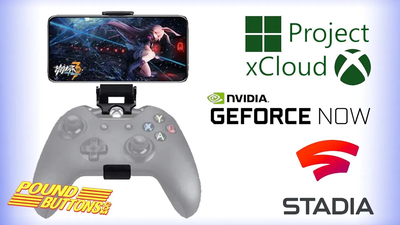 XBox One Controller Phone Clip