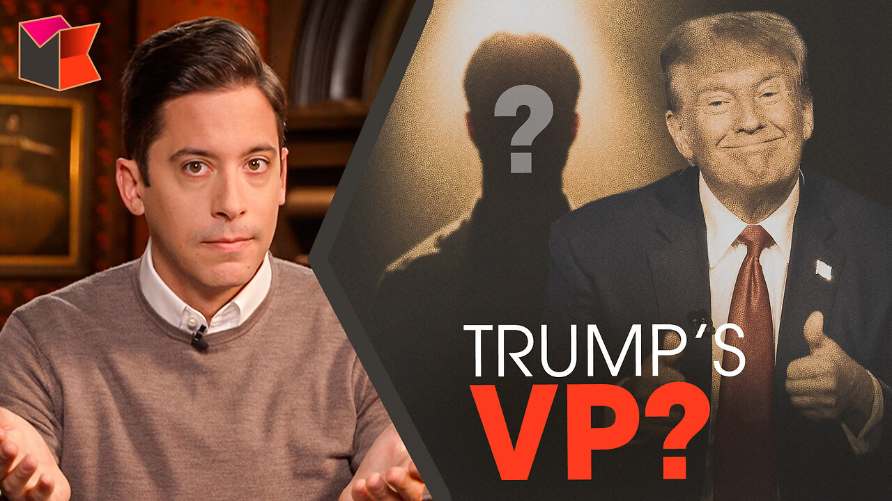 Trump Picks His VP For 2024 | Ep. 1402