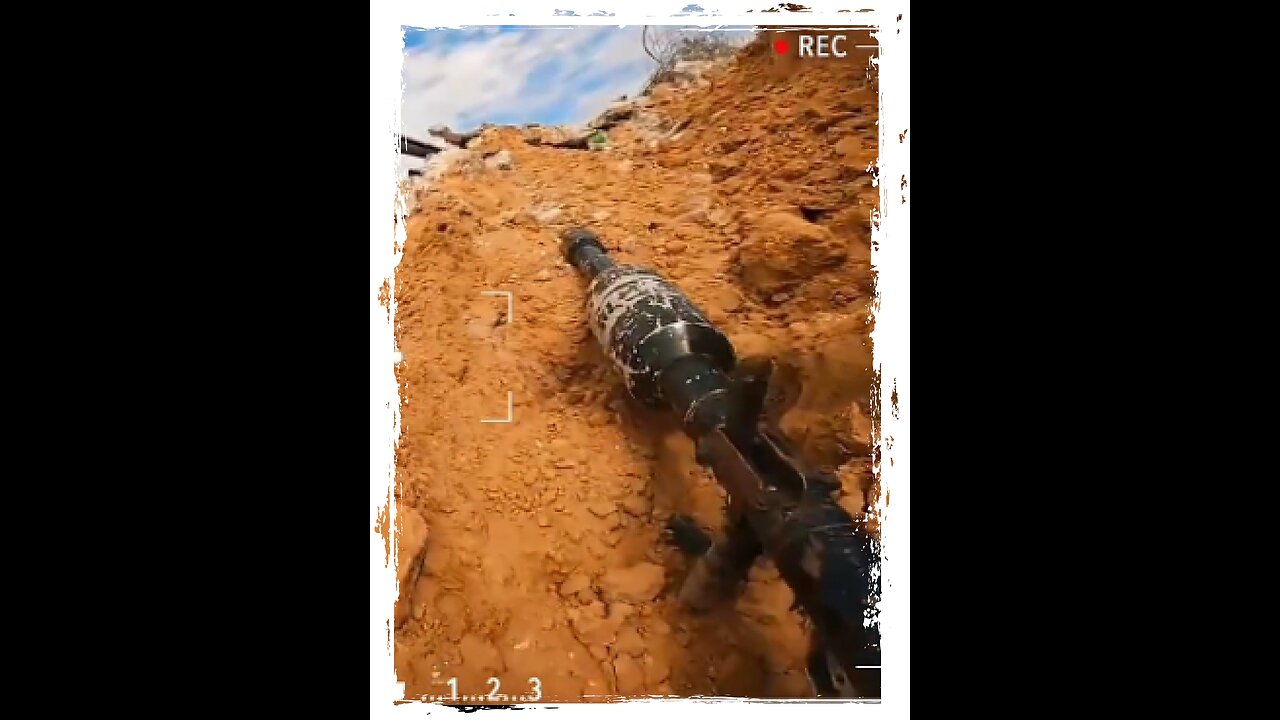 Destroyed Israeli markawa tank from zero distance