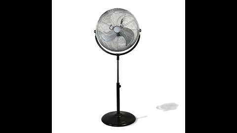 REALLY AMAZING OSCILLATING FAN SOUND FOR SLEEP | White Noise For Deep Concentration