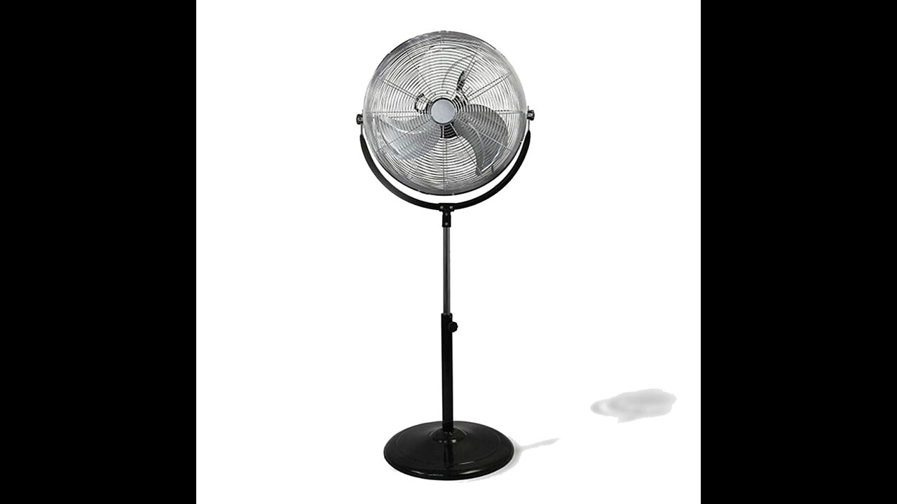 REALLY AMAZING OSCILLATING FAN SOUND FOR SLEEP | White Noise For Deep Concentration