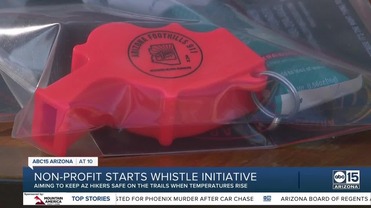 Non-profit to hold event promoting hiking safety in honor of two Valley hikers