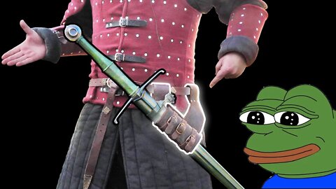 Are medieval SWORD FROGS historical? | MEDIEVAL MISCONCEPTIONS