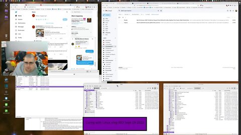 Living with Linux 003 Sept 19 2022