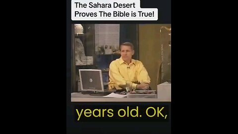 Sahara Desert Growth