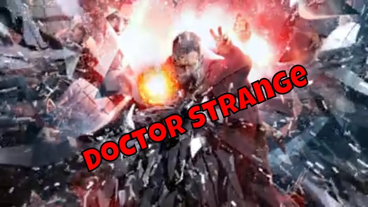 Doctor Strange Memes! 🙃🔥